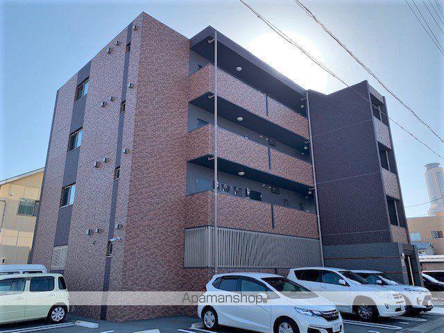 ラヴィベール中島(1LDK/3階)