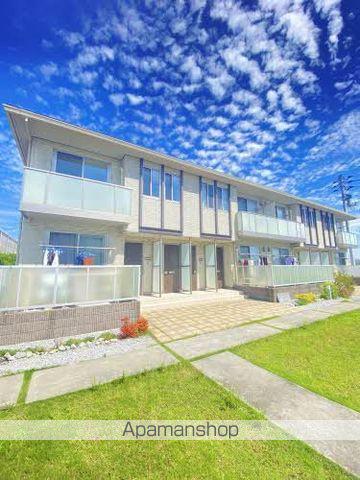 シャーメゾンガーデンズ多度津 A棟