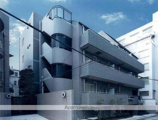 ガーラ渋谷常磐松