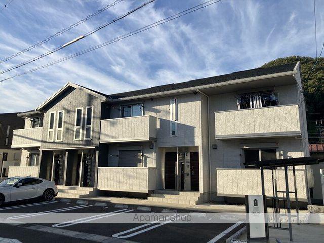 岐阜県岐阜市月ノ会町1丁目の建物