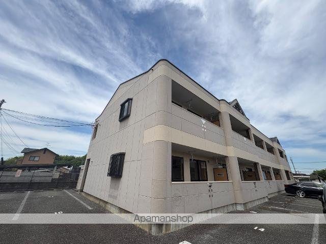 BELLE AVENUE(1LDK/2階)