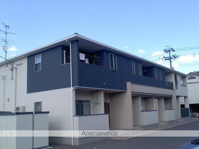 ヒルズタウンⅡ(1LDK/1階)