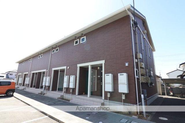 フレールα(1LDK/1階)