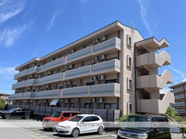 サンタウン竹鼻B棟