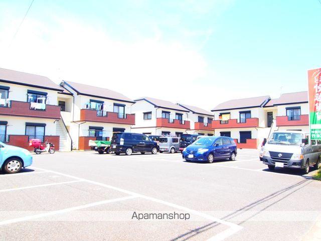 レインテッドハウスA(2LDK/2階)