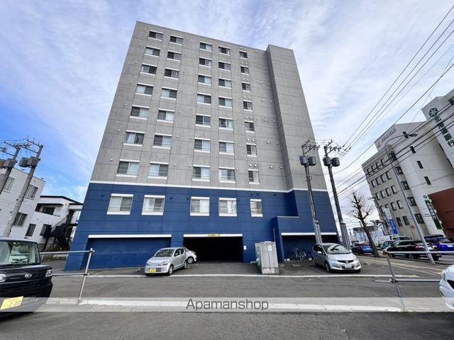 ルミエール美原(1K/3階)