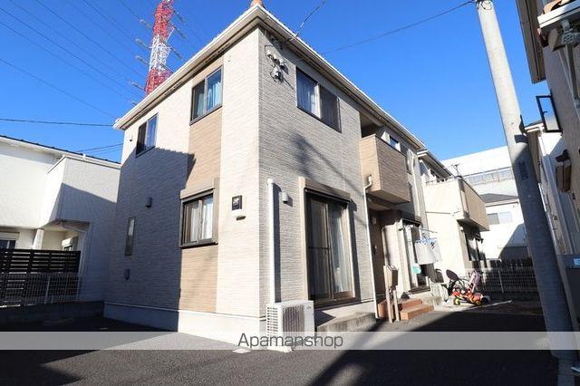 埼玉県三郷市中央1丁目の戸建賃貸