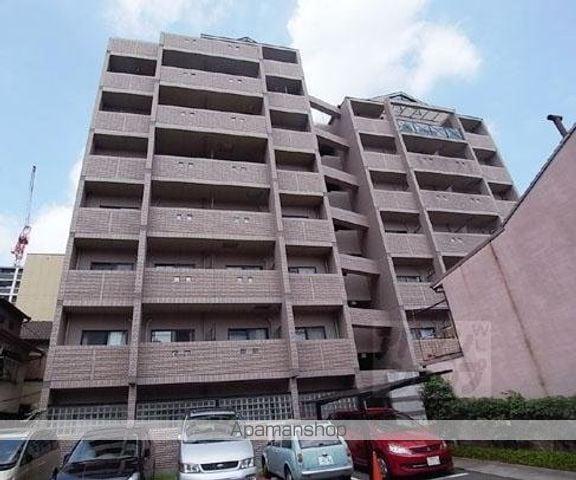 京都市烏丸線 烏丸御池駅 徒歩6分 8階建 築25年