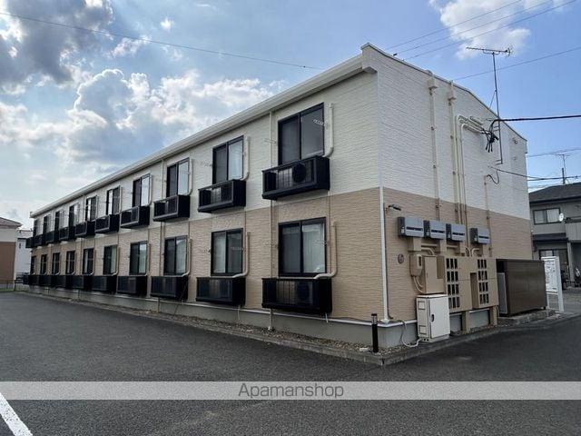 レオパレス舘(1K/1階)