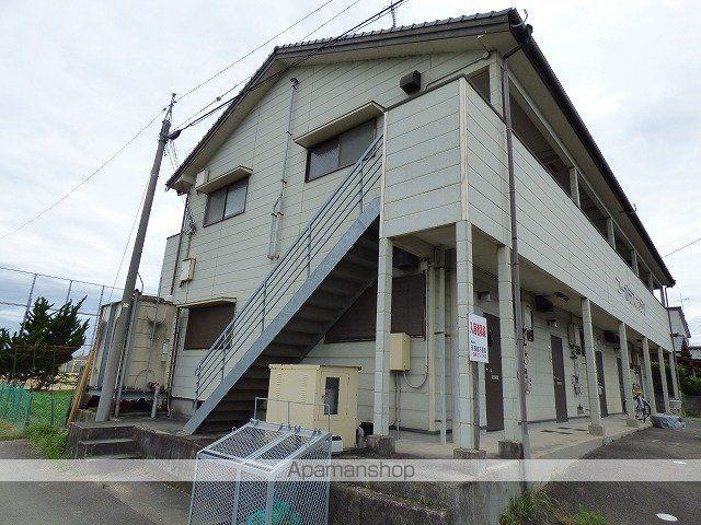 コーポラスオザワ(1DK/2階)