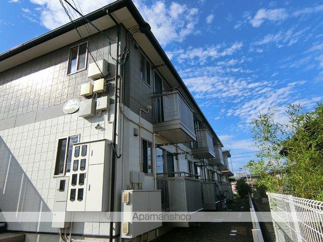 セジュール・モナリエK(1DK/2階)