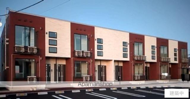 ハピネス落合B(1LDK/1階)