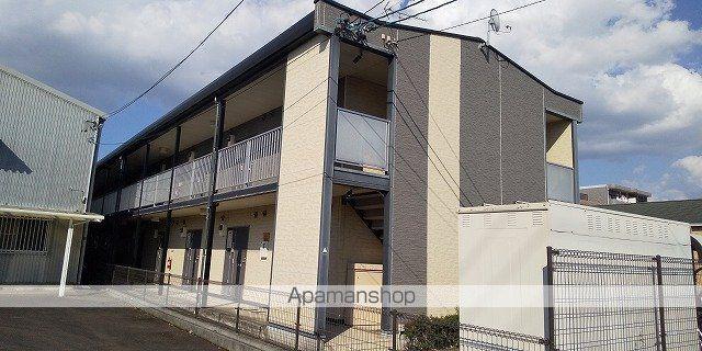 レオパレスα Ⅱ(1K/2階)