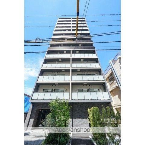 スタイリオフィット溝の口(1K/3階)