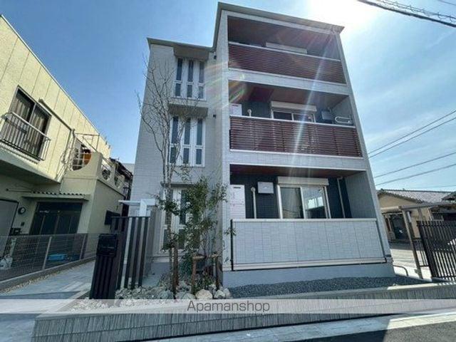 D-CRINUM 若葉町(2LDK/2階)