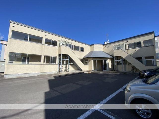 赤とんぼ(1K/2階)