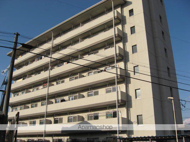 東海ステーションハイツ(2LDK/4階)