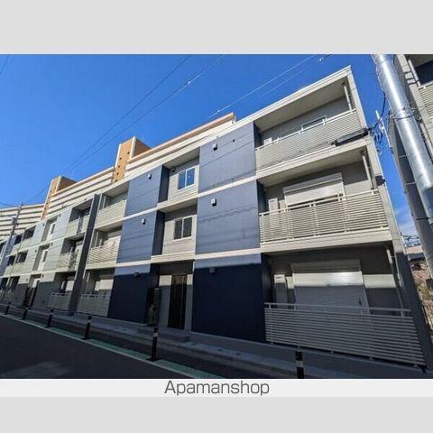 ウィンドテラスセカンド八広Ⅱ