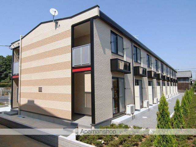 レオパレスBETA(1K/2階)