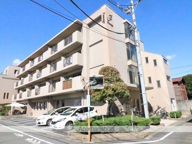 アパートメントFUSSAGE(ワンルーム/3階)