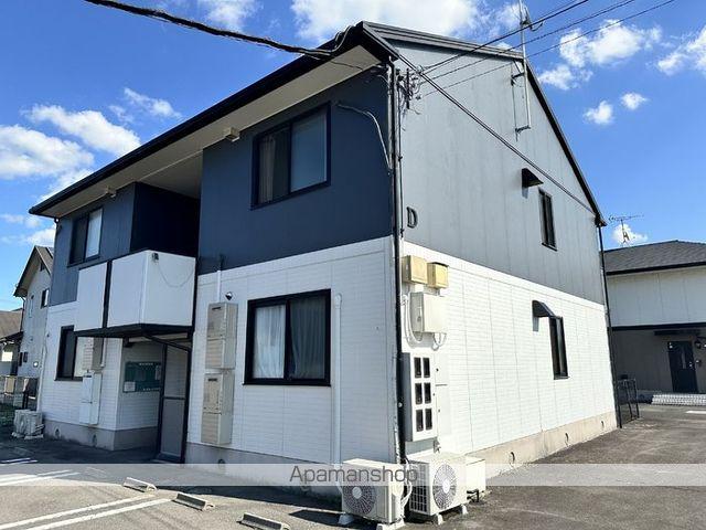 サニーコーポ D棟(2DK/2階)