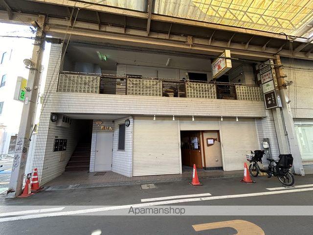 扇ビル1Rマンション