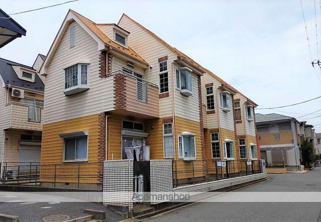 ジュネパレス習志野第11(1DK/1階)