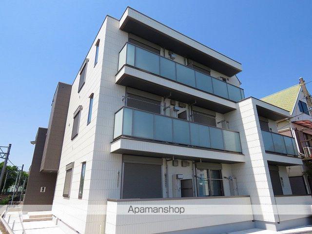 ノーマジーン(1K/1階)