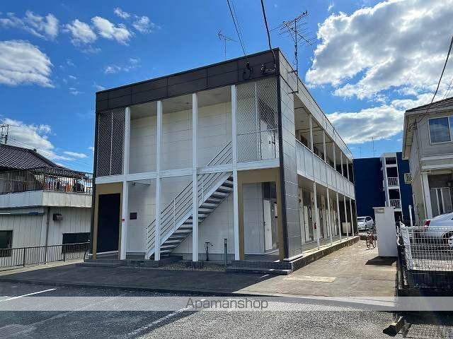 レオパレスアムール(1K/2階)