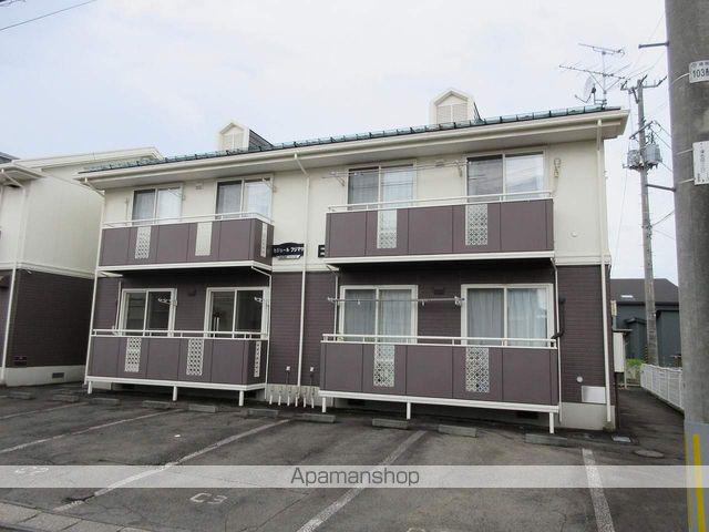 セジュールフジマツB棟