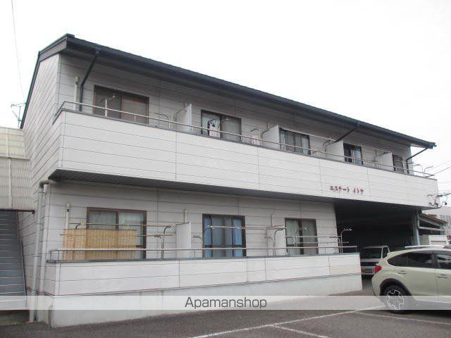 エステートイトウ(1K/1階)