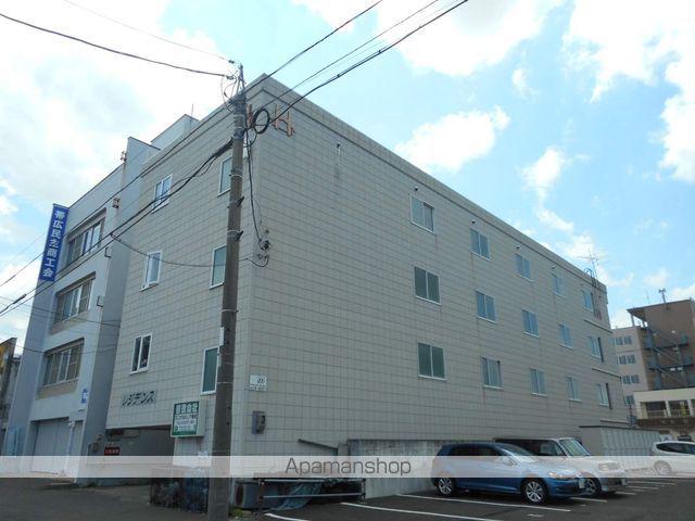 レジデンス(1DK/4階)