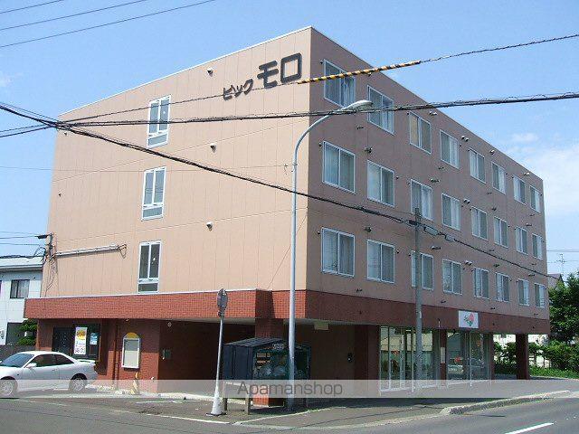 ビックモロ(1LDK/4階)