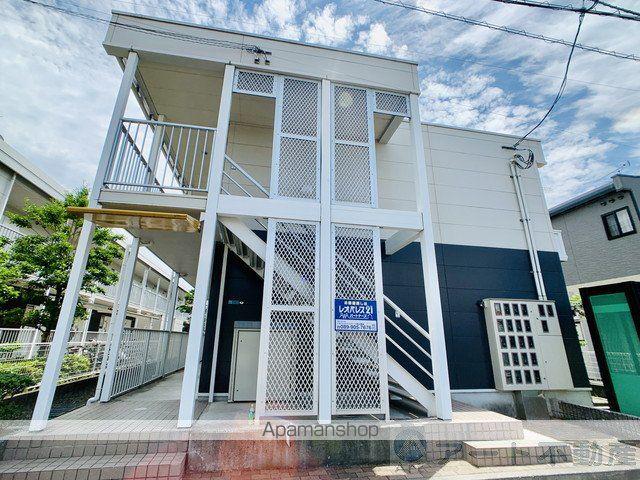 レオパレス古川Ⅱ(1K/2階)