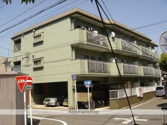 メゾン新守(2LDK/3階)