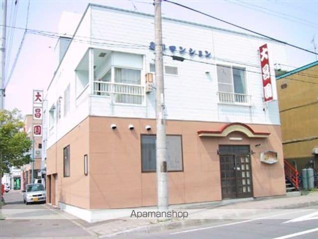 朝日マンション