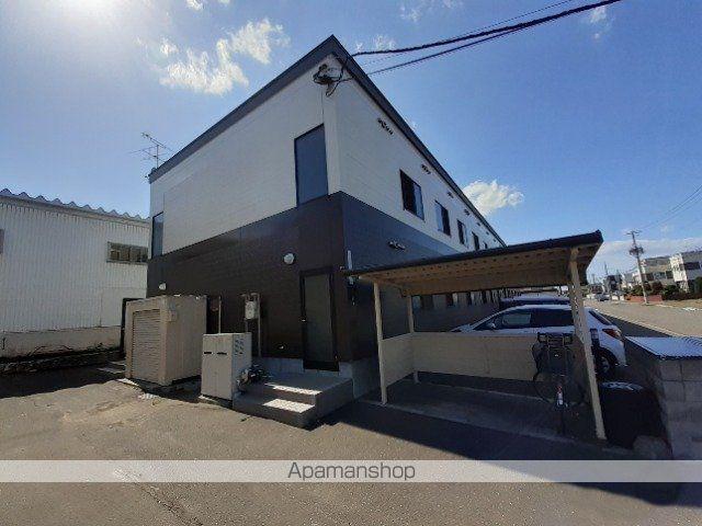 レオパレスメゾンド伏古