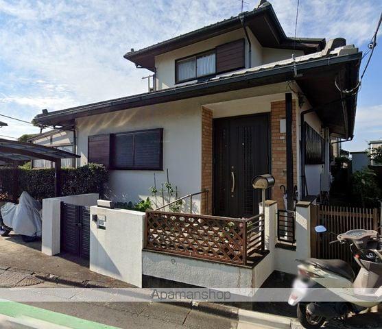 神奈川県横浜市栄区本郷台4丁目の戸建賃貸