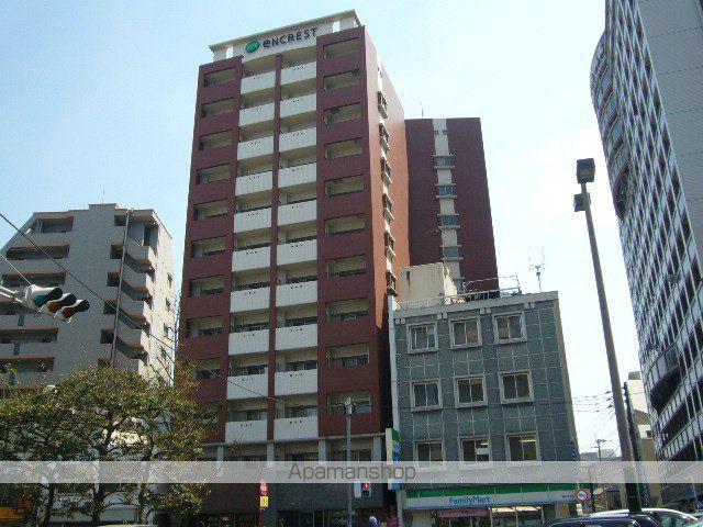 エンクレスト博多Ⅱ(1K/8階)