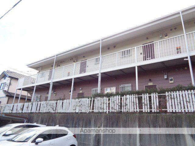サンシャイン赤尾台(2DK/2階)
