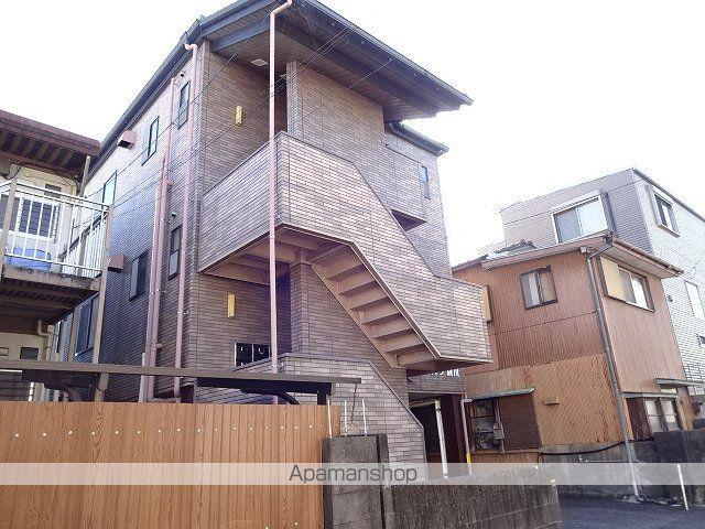 サンハイツ鏡川(2DK/2階)