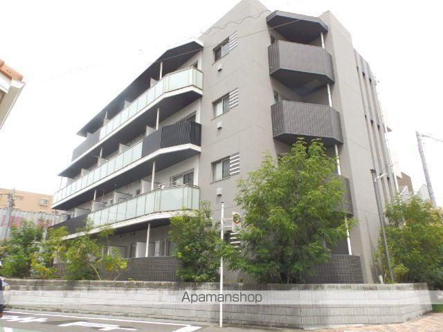 リヴィエール(1K/1階)