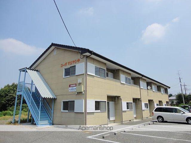 コーポマエヤシキ(2DK/2階)