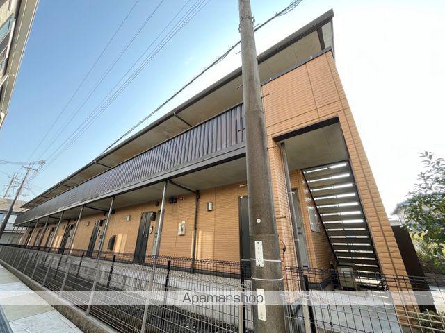 セジュール南堅田(1LDK/2階)