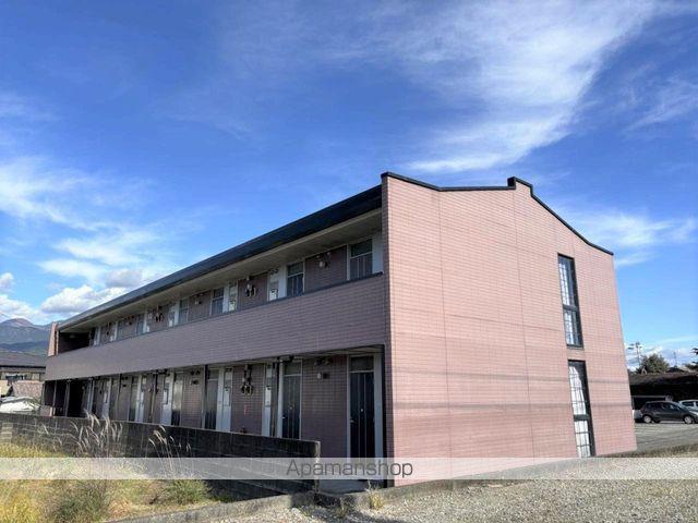 レオパレス柏原