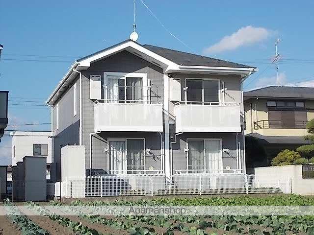 プティ・ボヌール(1LDK/2階)