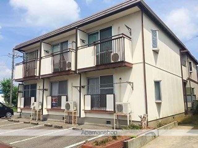 モア・アペックス地子木町(1K/1階)