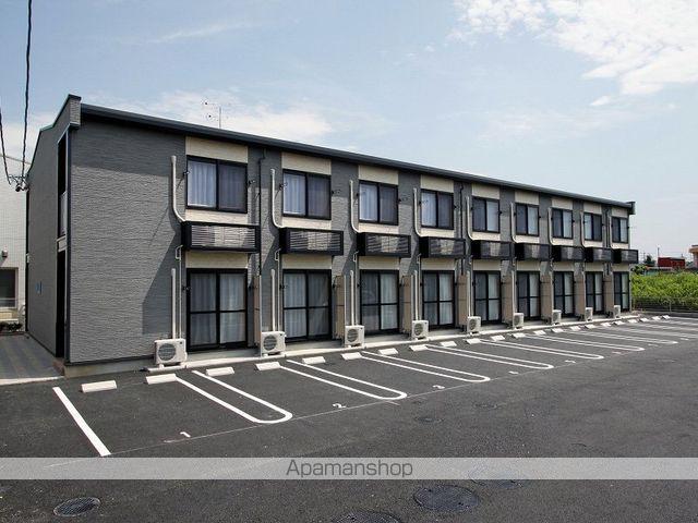 レオパレスドマーニ サルーテ(1K/2階)