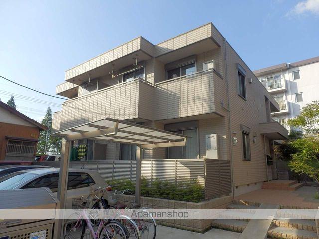 SUN CREST(1LDK/2階)