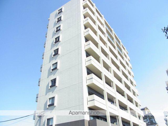EMIUS新屋敷(2LDK/3階)